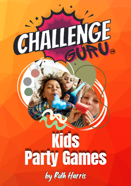 Kids Party front cover